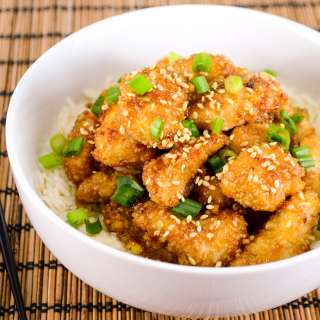 Baked Honey Garlic Chicken