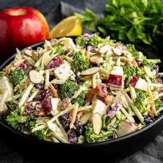 Broccoli Cole Slaw