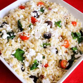 Greek Orzo