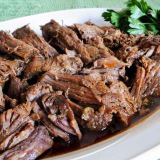 Southwestern Pot Roast