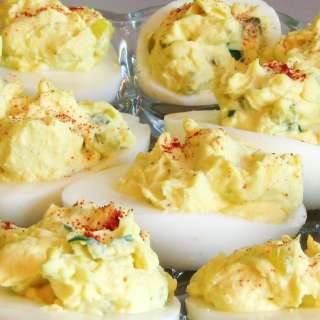 Deviled Eggs