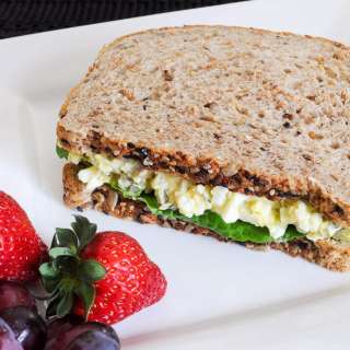 Egg Salad Sandwich