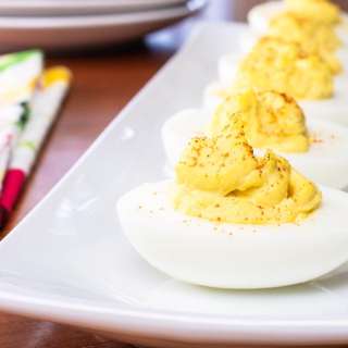 Classic Deviled Eggs