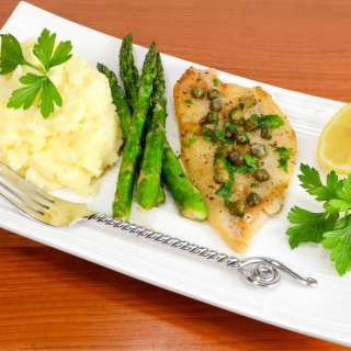 Sole Piccata