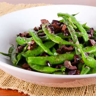 Mediterranean Green Beans
