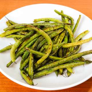 Roasted Green Beans