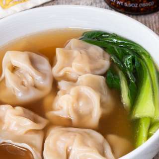 Wonton Soup