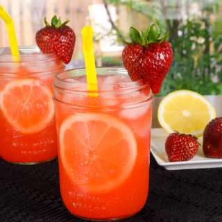 Strawberry Lemonade