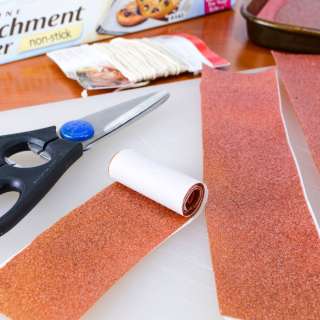 Strawberry Fruit Leather
