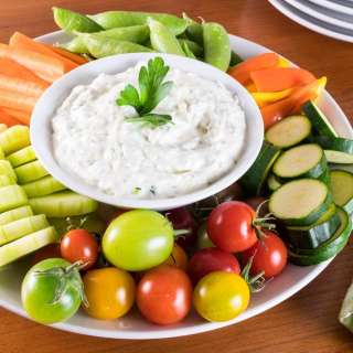 Herb & Garlic Dip