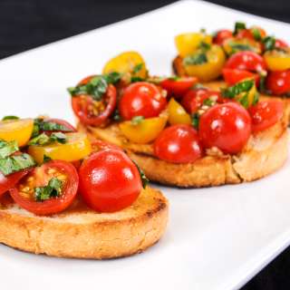Bruschetta