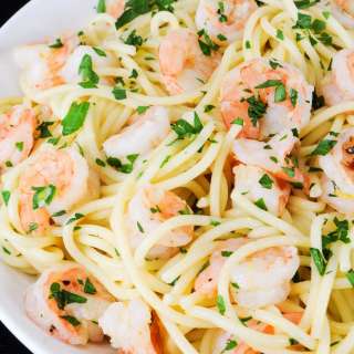 Shrimp Scampi