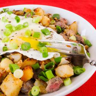 Steak Hash