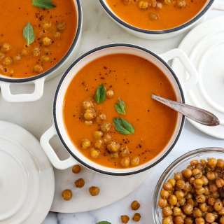 Roasted Tomato Soup
