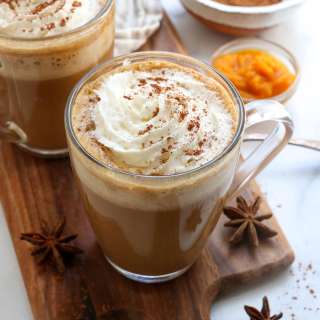 Pumpkin Spice Latte