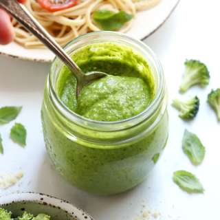 Broccoli Pesto