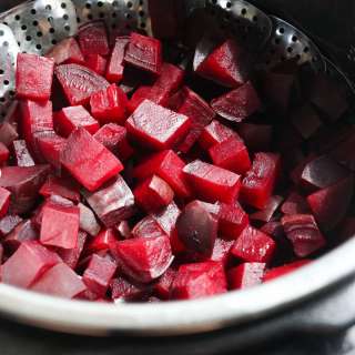 Instant Pot Beets