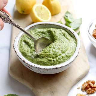 Vegan Pesto