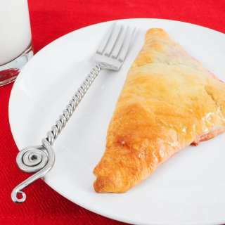 Quick Cherry Turnovers