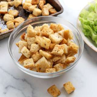 Homemade Croutons