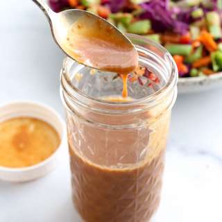 Peanut Dressing
