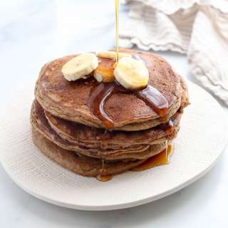Best Paleo Pancakes (Flourless!)