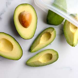 How to Freeze Avocado