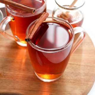Easy Cinnamon Tea