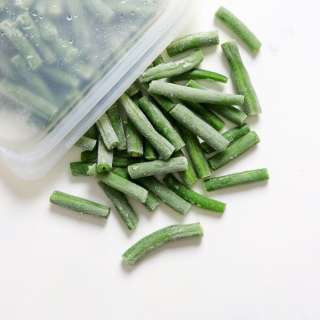 How to Freeze Green Beans (Fast!)