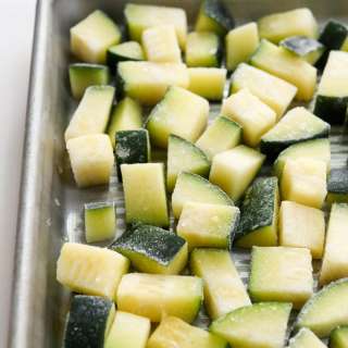 How to Freeze Zucchini