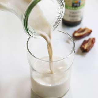Vanilla Almond Milk