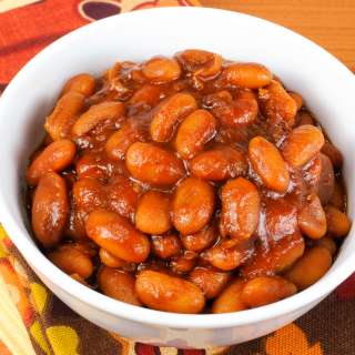 "Baked" Beans