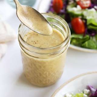Italian Dressing Recipe