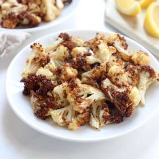 Crispy Air Fryer Cauliflower