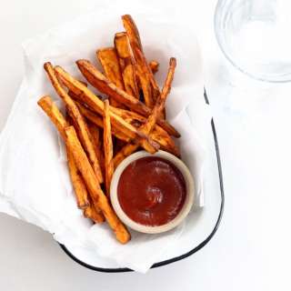 Air Fryer Sweet Potato Fries