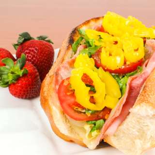Italian Grinder