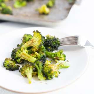 How to Roast Broccoli (Perfect Every Time!)