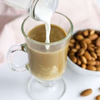 Healthy Coffee Creamer