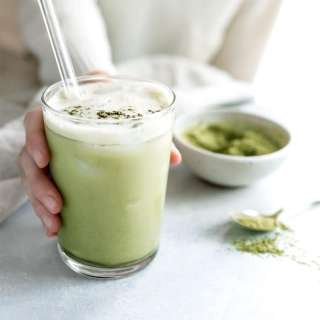 3-Minute Matcha Latte