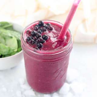 Dragon Fruit Smoothie