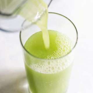 Celery Ginger Juice Recipe