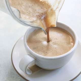Instant Vegan Latte