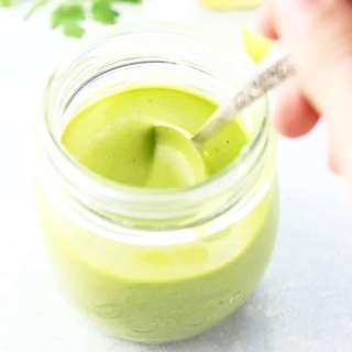Avocado Cilantro Dressing