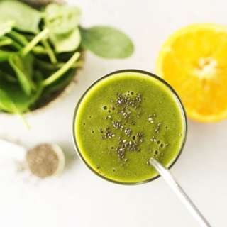 Gorilla Green Smoothie