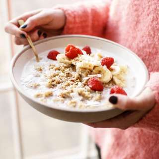 Instant Pot Make-Ahead Detox Quinoa Breakfast Bowls