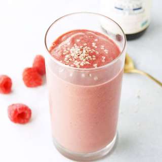 Pregnancy Smoothie (good for Breastfeeding Moms, too!)