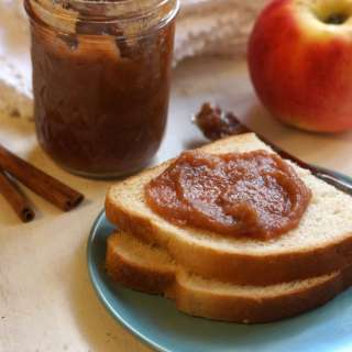 How to Make Apple Butter (No Added Sugar)