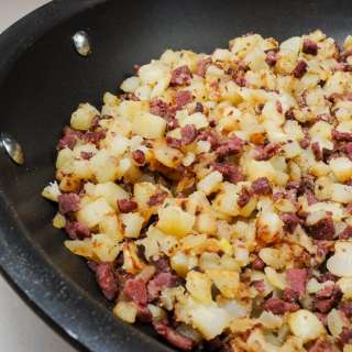 Corned Beef Hash