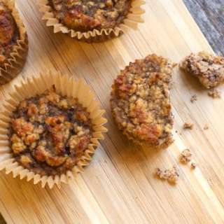 Banana Snack Muffins for Baby (Paleo, No Added Sugar)