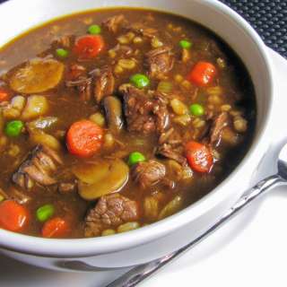 Beef and Barley Stew
